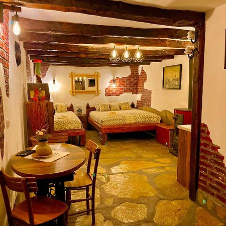 Etno Selo Stanojevic Hotell Boljevac Exteriör bild