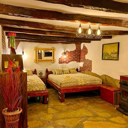 Etno Selo Stanojevic Hotell Boljevac Exteriör bild
