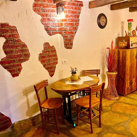 Etno Selo Stanojevic Hotell Boljevac Exteriör bild