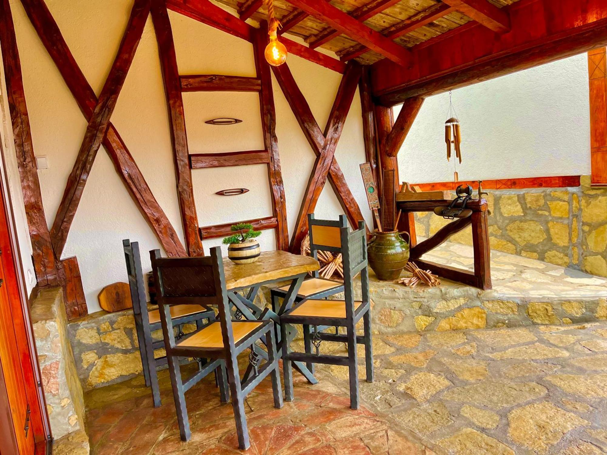 Etno Selo Stanojevic Hotell Boljevac Exteriör bild