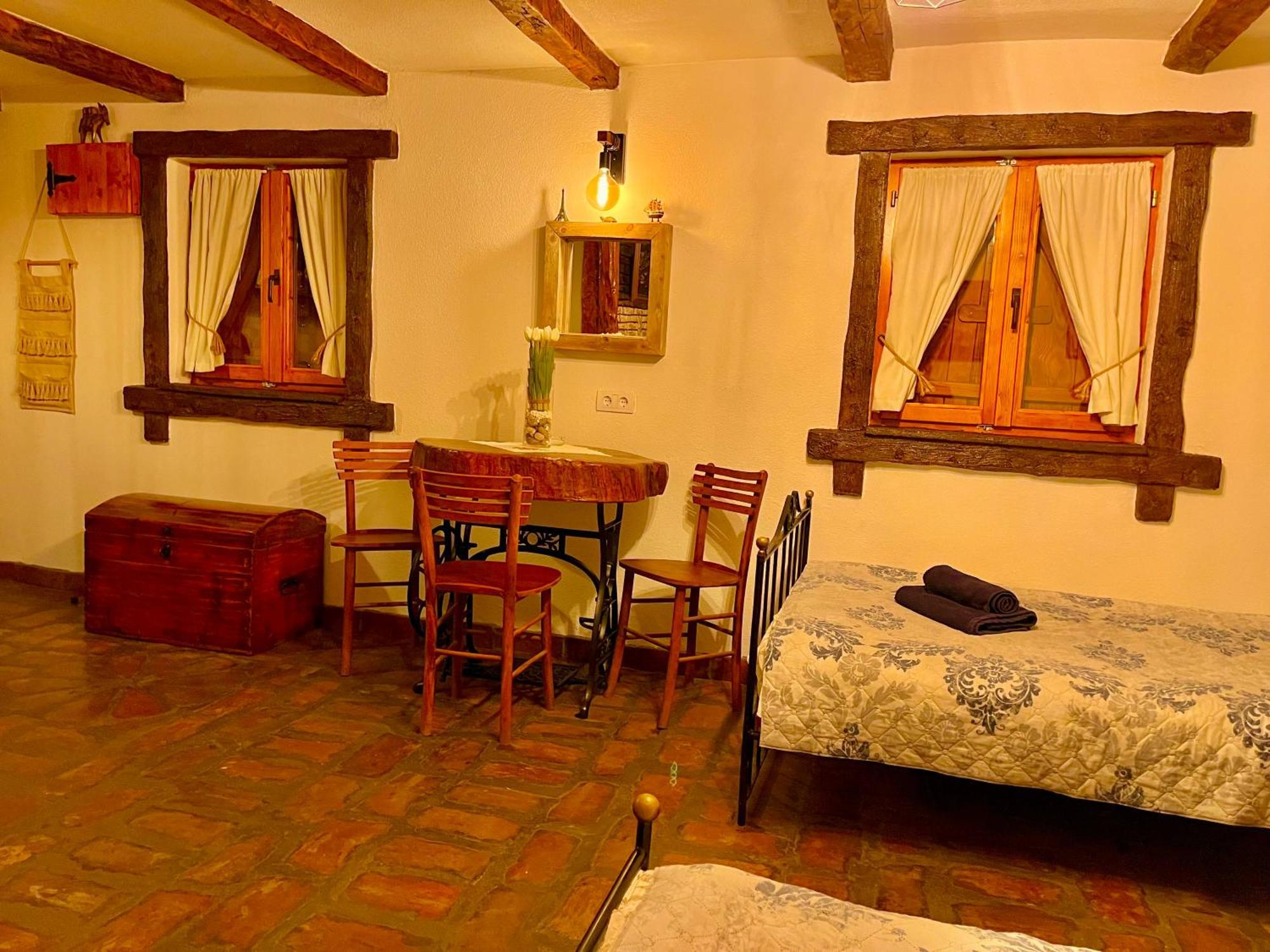 Etno Selo Stanojevic Hotell Boljevac Exteriör bild