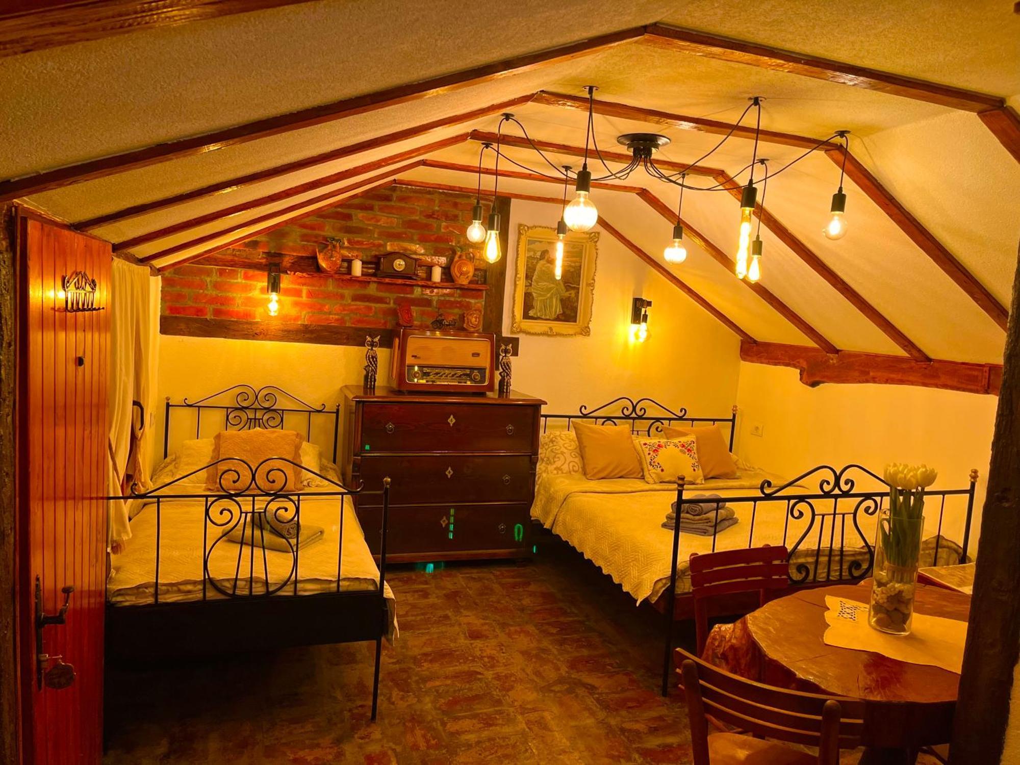 Etno Selo Stanojevic Hotell Boljevac Exteriör bild