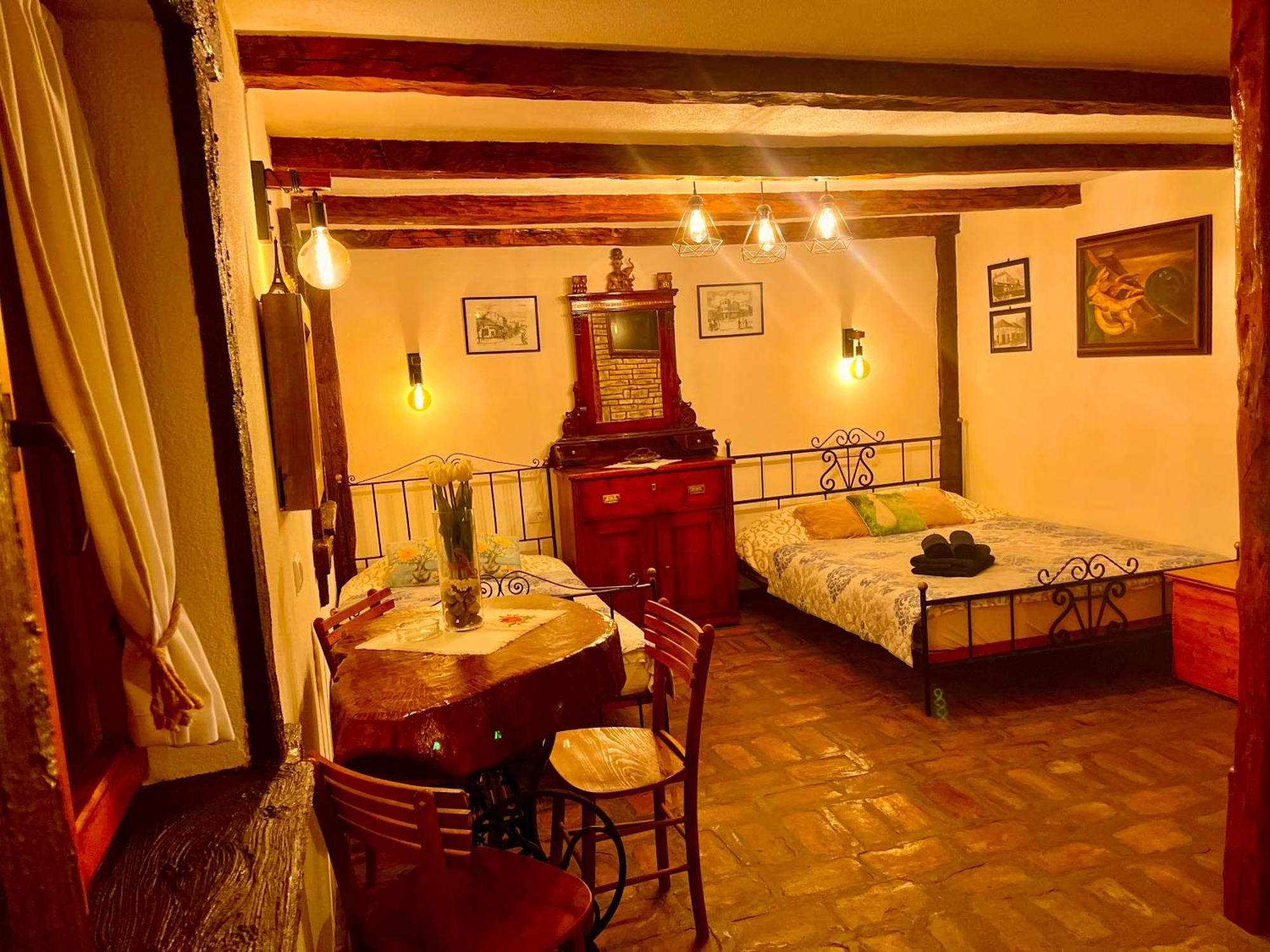 Etno Selo Stanojevic Hotell Boljevac Exteriör bild