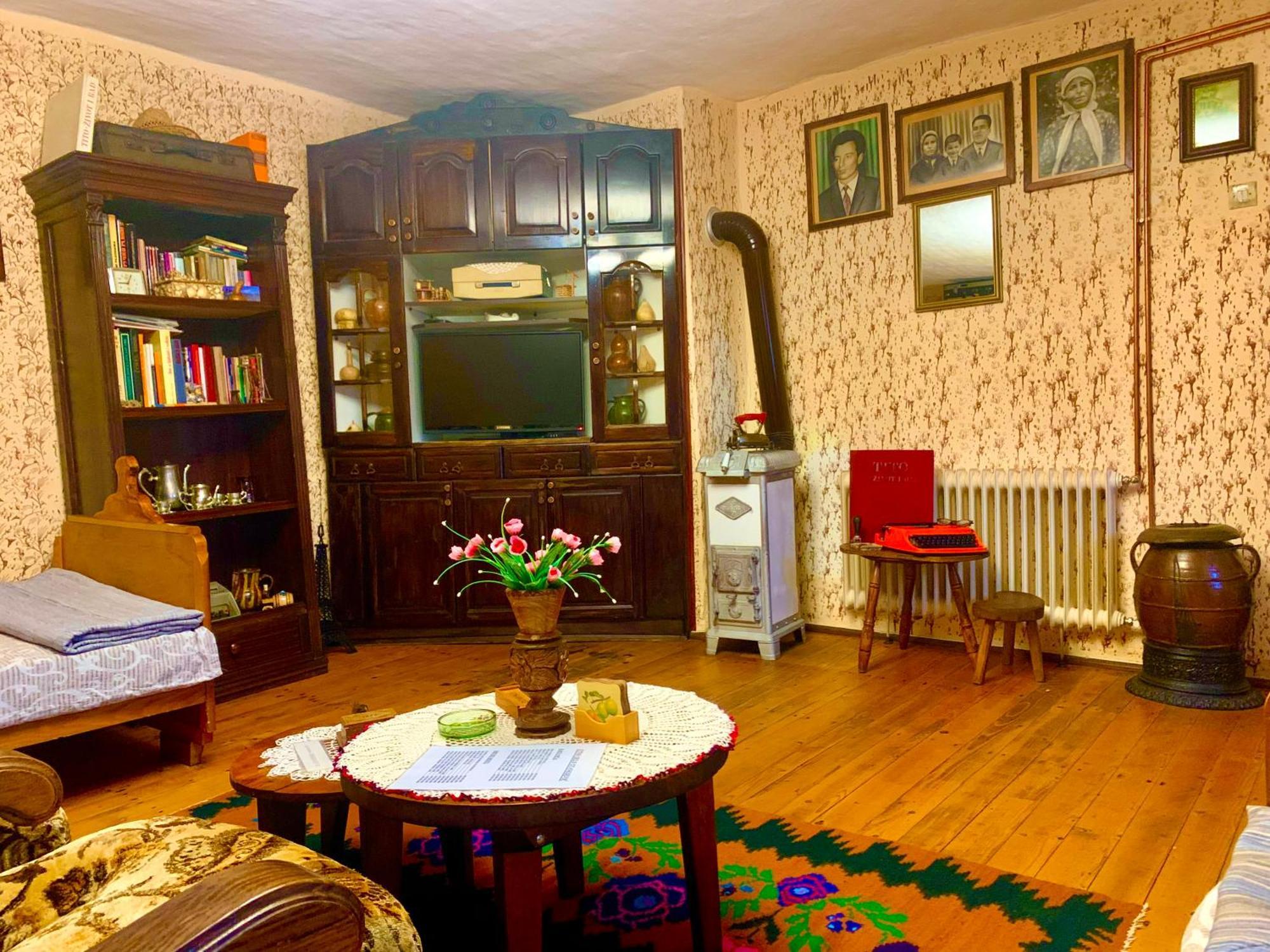 Etno Selo Stanojevic Hotell Boljevac Exteriör bild