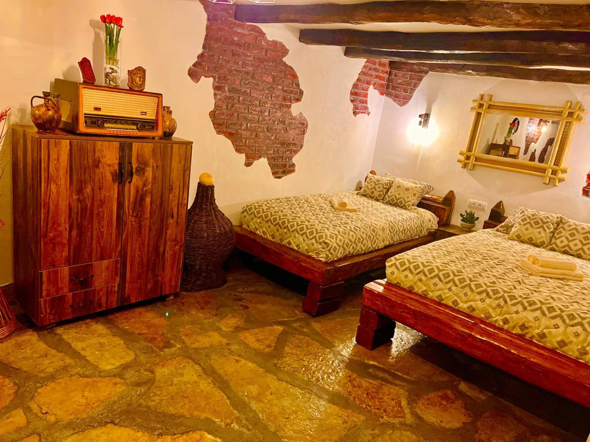 Etno Selo Stanojevic Hotell Boljevac Exteriör bild