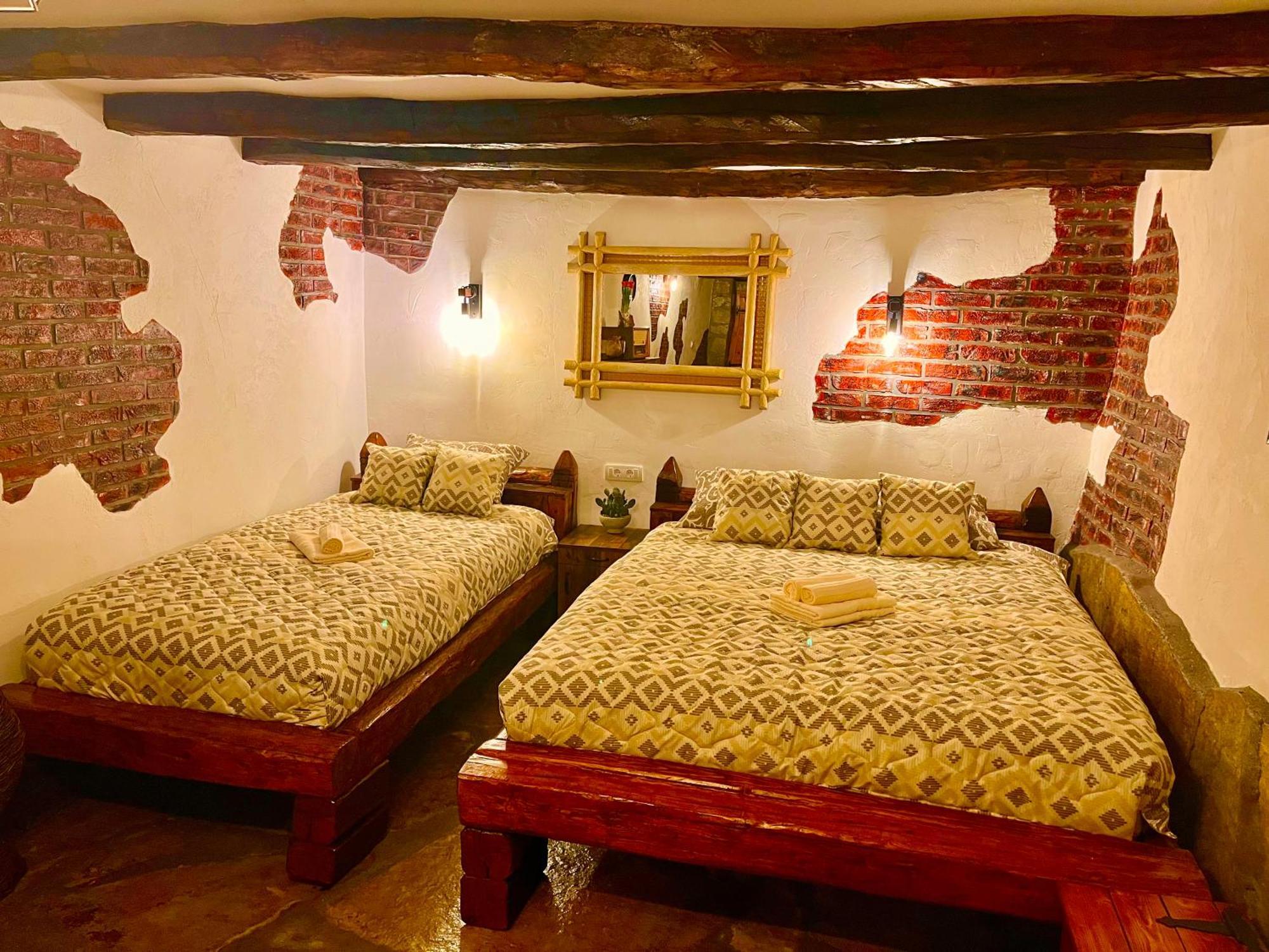 Etno Selo Stanojevic Hotell Boljevac Exteriör bild