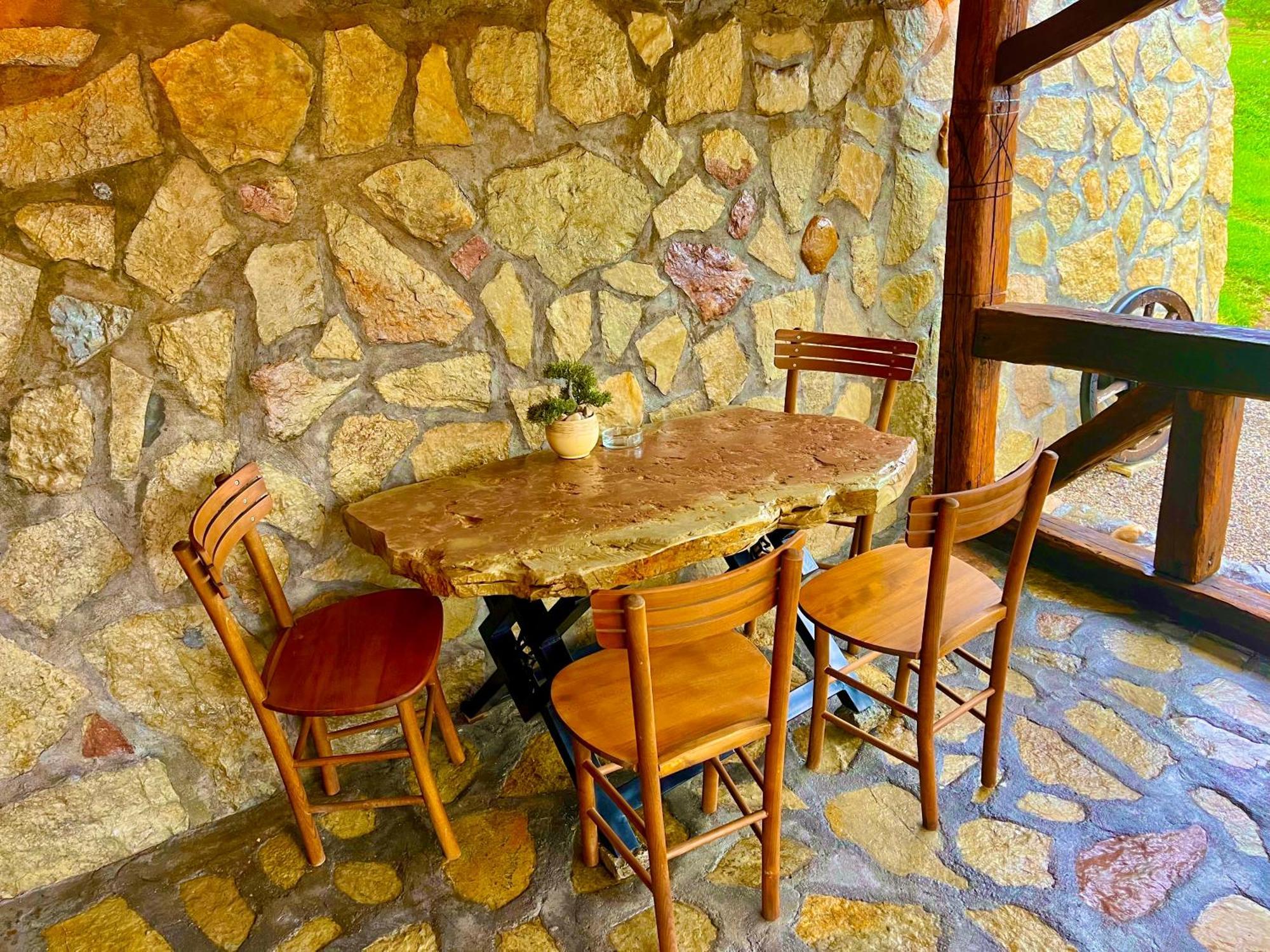 Etno Selo Stanojevic Hotell Boljevac Exteriör bild