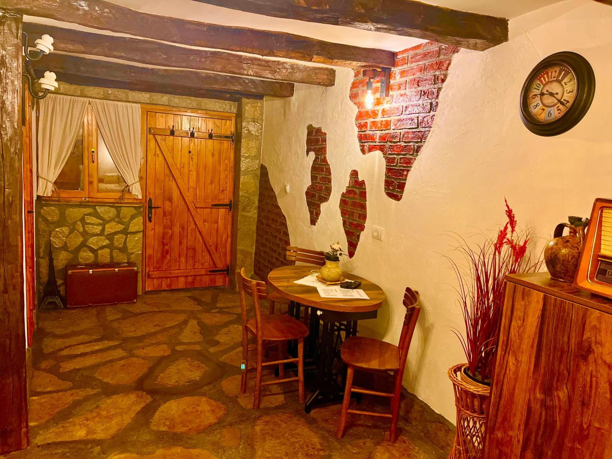 Etno Selo Stanojevic Hotell Boljevac Exteriör bild